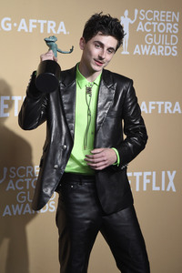 SAG Awards 2025 Preisträger Photocall in Los Angeles