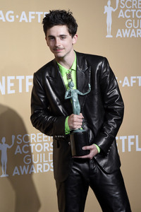 SAG Awards 2025 Preisträger Photocall in Los Angeles