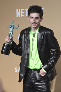 SAG Awards 2025 Preisträger Photocall in Los Angeles