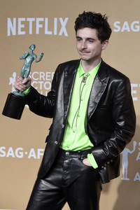 SAG Awards 2025 Preisträger Photocall in Los Angeles