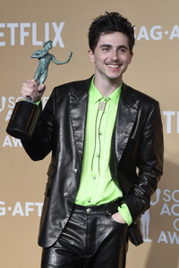 SAG Awards 2025 Preisträger Photocall in Los Angeles