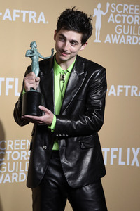 SAG Awards 2025 Preisträger Photocall in Los Angeles