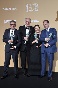 SAG Awards 2025 Preisträger Photocall in Los Angeles