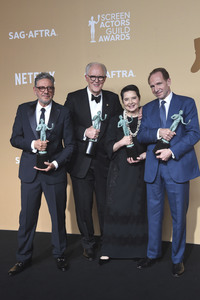 SAG Awards 2025 Preisträger Photocall in Los Angeles