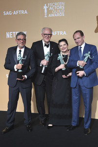 SAG Awards 2025 Preisträger Photocall in Los Angeles