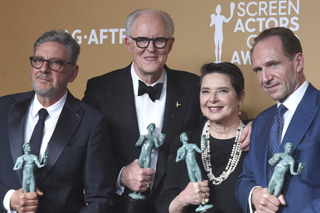 SAG Awards 2025 Preisträger Photocall in Los Angeles