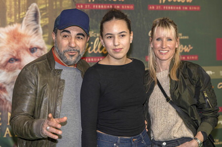 Filmpremiere 'Ein Mädchen namens Willow' in München