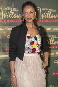 Filmpremiere 'Ein Mädchen namens Willow' in München