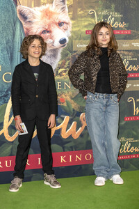 Filmpremiere 'Ein Mädchen namens Willow' in München