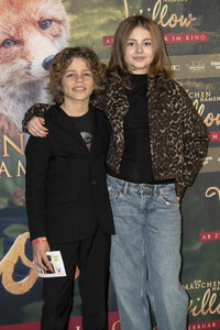 Filmpremiere 'Ein Mädchen namens Willow' in München