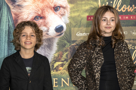 Filmpremiere 'Ein Mädchen namens Willow' in München