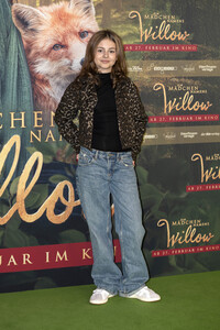 Filmpremiere 'Ein Mädchen namens Willow' in München