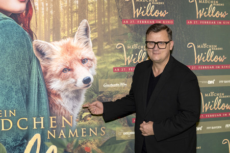 Filmpremiere 'Ein Mädchen namens Willow' in München