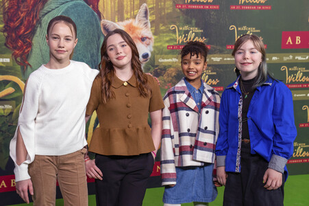 Filmpremiere 'Ein Mädchen namens Willow' in München