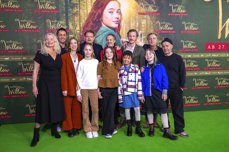 Filmpremiere 'Ein Mädchen namens Willow' in München