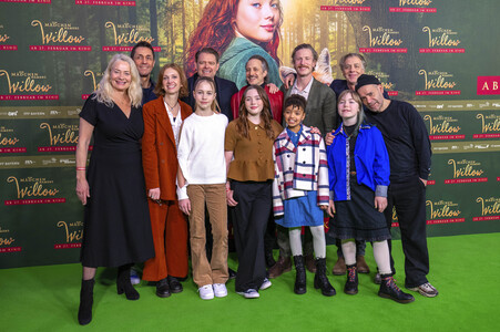 Filmpremiere 'Ein Mädchen namens Willow' in München