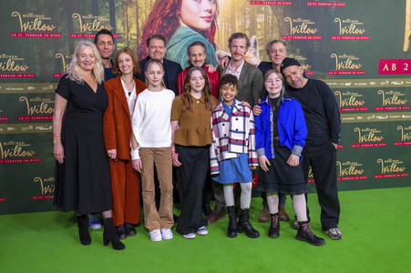 Filmpremiere 'Ein Mädchen namens Willow' in München