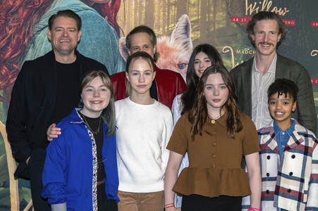 Filmpremiere 'Ein Mädchen namens Willow' in München