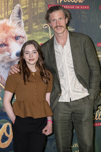 Filmpremiere 'Ein Mädchen namens Willow' in München