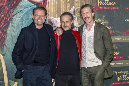 Filmpremiere 'Ein Mädchen namens Willow' in München