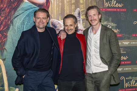 Filmpremiere 'Ein Mädchen namens Willow' in München