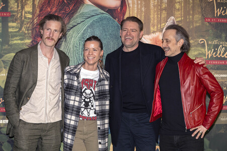 Filmpremiere 'Ein Mädchen namens Willow' in München
