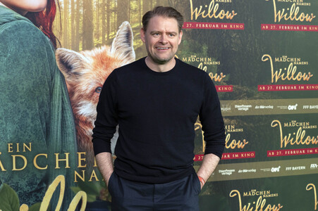 Filmpremiere 'Ein Mädchen namens Willow' in München