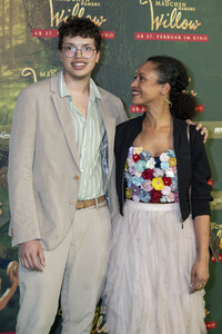 Filmpremiere 'Ein Mädchen namens Willow' in München