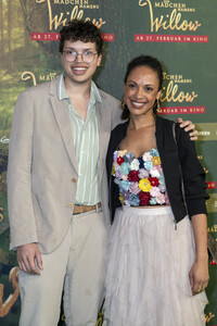 Filmpremiere 'Ein Mädchen namens Willow' in München