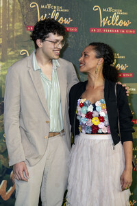 Filmpremiere 'Ein Mädchen namens Willow' in München