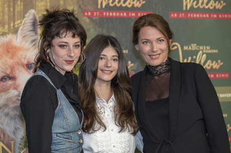 Filmpremiere 'Ein Mädchen namens Willow' in München