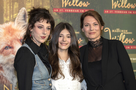 Filmpremiere 'Ein Mädchen namens Willow' in München