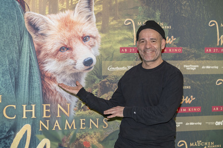 Filmpremiere 'Ein Mädchen namens Willow' in München