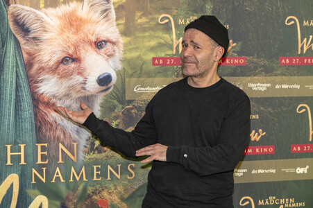 Filmpremiere 'Ein Mädchen namens Willow' in München