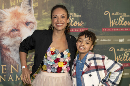 Filmpremiere 'Ein Mädchen namens Willow' in München