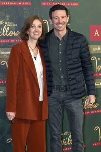 Filmpremiere 'Ein Mädchen namens Willow' in München