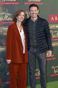 Filmpremiere 'Ein Mädchen namens Willow' in München