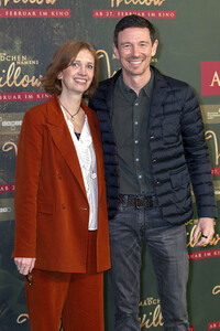 Filmpremiere 'Ein Mädchen namens Willow' in München