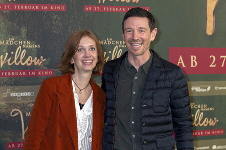 Filmpremiere 'Ein Mädchen namens Willow' in München