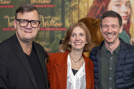 Filmpremiere 'Ein Mädchen namens Willow' in München