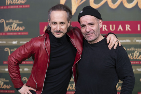 Filmpremiere 'Ein Mädchen namens Willow' in München