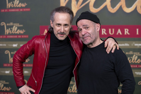 Filmpremiere 'Ein Mädchen namens Willow' in München