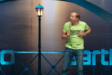 Auftritt von Mario Barth in Erfurt