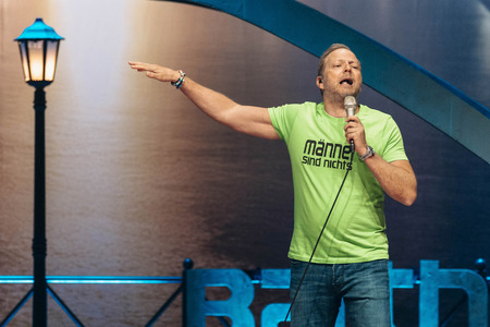 Auftritt von Mario Barth in Erfurt