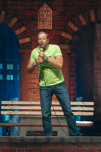 Auftritt von Mario Barth in Erfurt