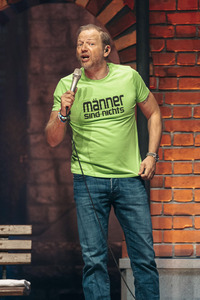 Auftritt von Mario Barth in Erfurt