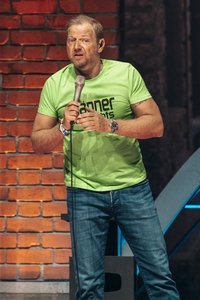 Auftritt von Mario Barth in Erfurt