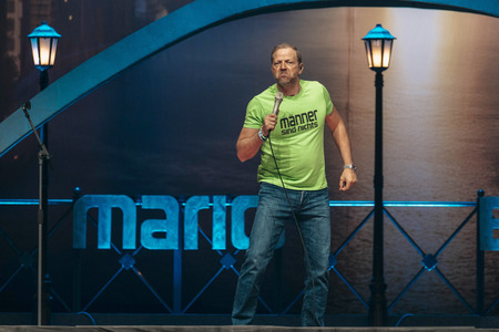 Auftritt von Mario Barth in Erfurt