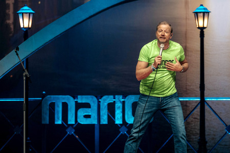 Auftritt von Mario Barth in Erfurt