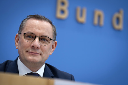 Bundespressekonferenz AfD - Zu den Bundestagswahlen in Berlin